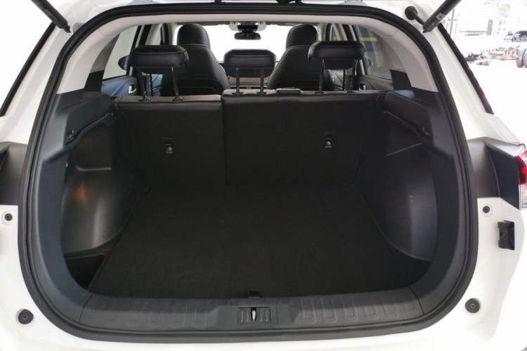 Used GAC Trumpchi GS4 2022 270T Automatic Smart Drive Technology Edition Interior 8