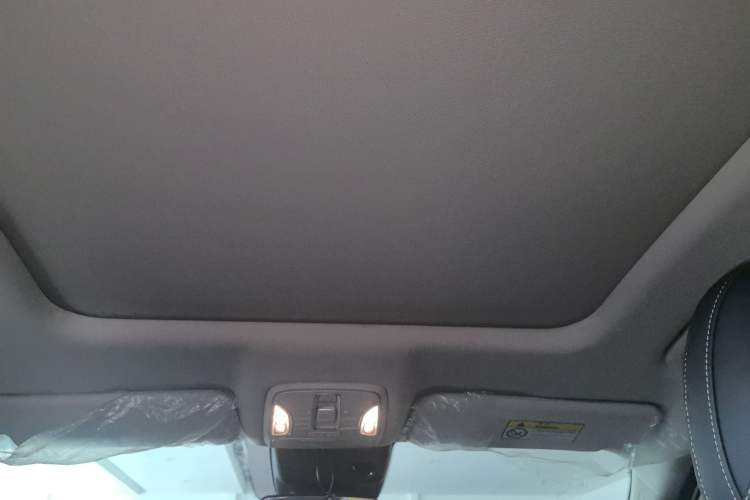Used GAC Trumpchi GS4 2022 270T Automatic Smart Drive Flagship Edition Interior 8