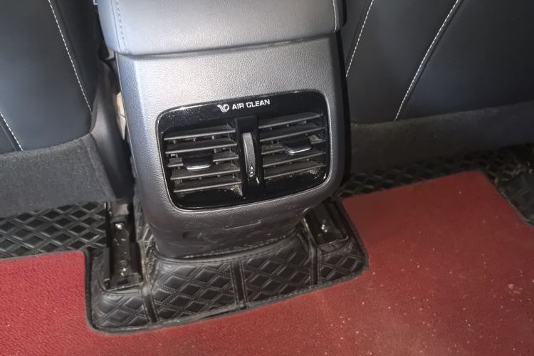 Used GAC Trumpchi GS4 2022 270T Automatic Smart Drive Flagship Edition Interior 9