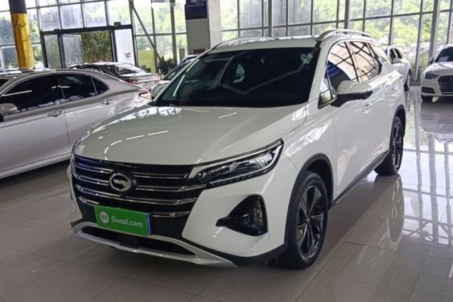 Used GAC Trumpchi GS4 2022 270T Automatic Smart Drive Technology Edition