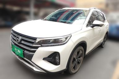 Used GAC Trumpchi GS4 2022 270T Automatic Smart Drive Technology Edition