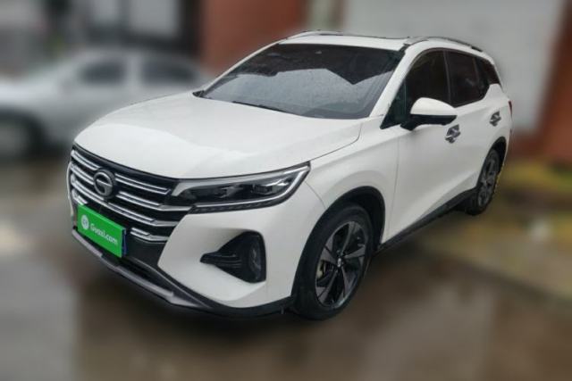 Used GAC Trumpchi GS4 2022 270T Automatic Smart Drive Technology Edition (Upgraded Version)
