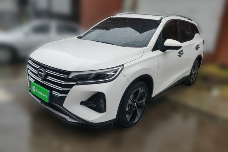 Used GAC Trumpchi GS4 2022 270T Automatic Smart Drive Technology Edition (Upgraded Version) Guazi used car, China used car export, Used car for sale, Used cars, Cheapest cars for sale