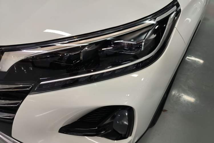 Used GAC Trumpchi GS4 2022 270T Automatic Smart Drive Technology Edition Left Front Headlight