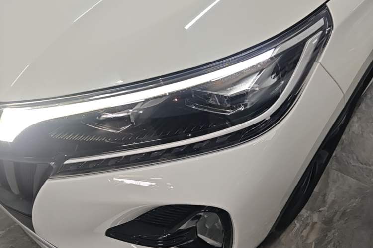 Used GAC Trumpchi GS4 2022 270T Automatic Smart Drive Technology Edition Left Front Headlight