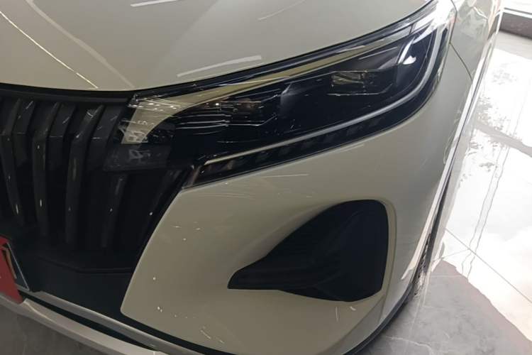 Used GAC Trumpchi GS4 2022 270T Automatic Smart Drive Navigation Edition Left Front Headlight