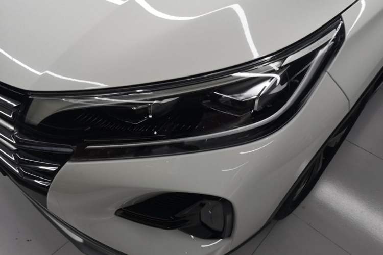Used GAC Trumpchi GS4 2022 270T Automatic Smart Drive Flagship Edition Left Front Headlight