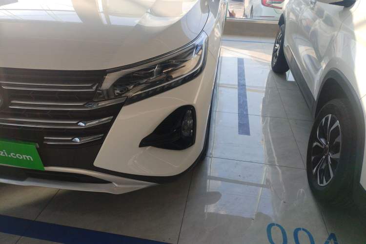 Used GAC Trumpchi GS4 2022 270T Automatic Smart Drive Technology Edition Left Front Headlight