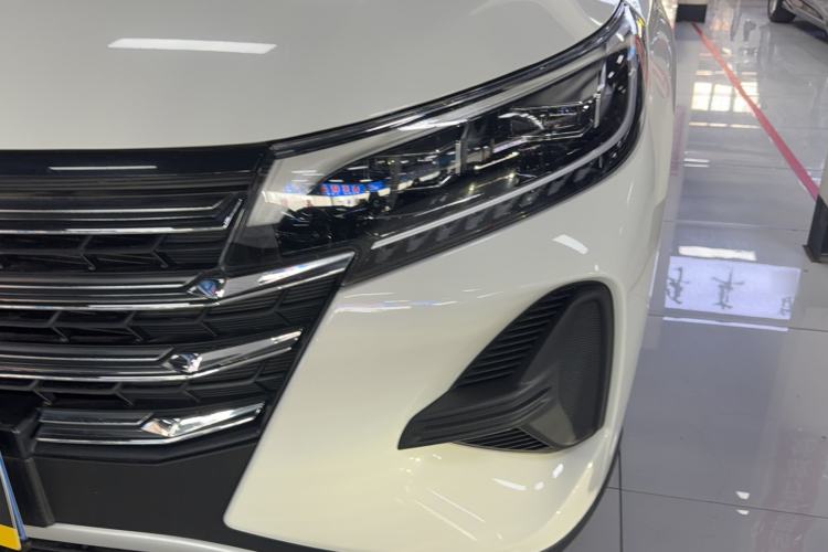 Used GAC Trumpchi GS4 2022 270T Automatic Smart Drive Navigation Edition Left Front Headlight