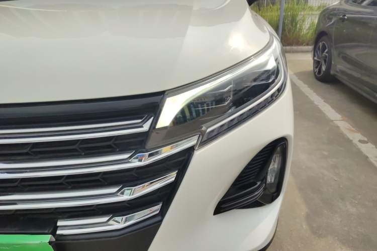 Used GAC Trumpchi GS4 2022 270T Automatic Smart Drive Technology Edition Left Front Headlight