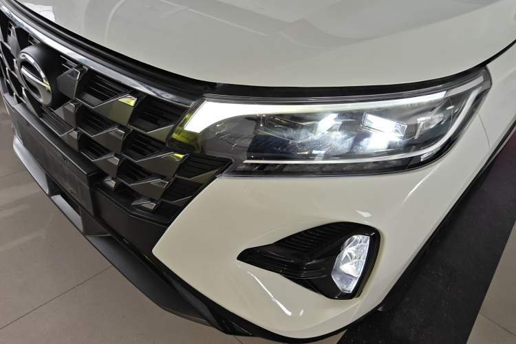 Used GAC Trumpchi GS4 2022 270T Automatic Smart Drive Technology Edition (Upgraded Version) Left Front Headlight