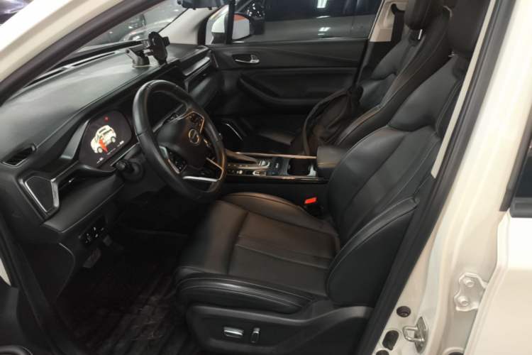 Used GAC Trumpchi GS4 2022 270T Automatic Smart Drive Technology Edition Left Front Seat