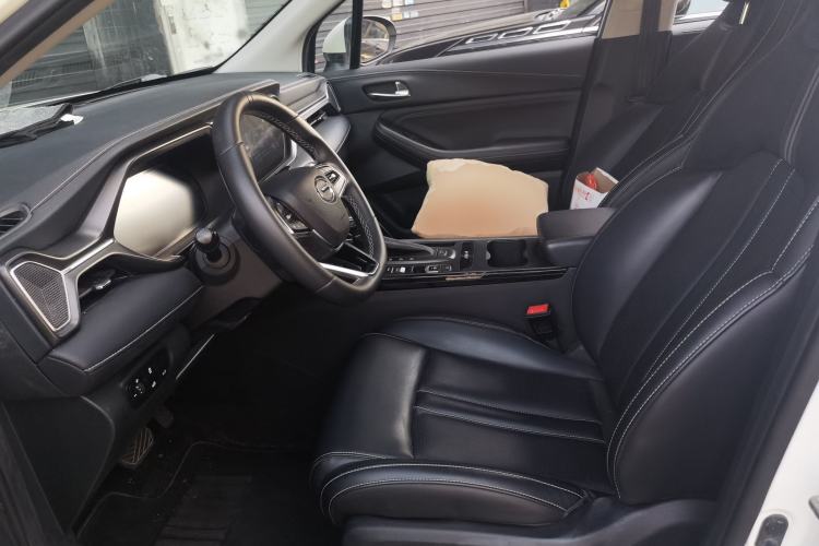 Used GAC Trumpchi GS4 2022 270T Automatic Smart Drive Technology Edition Left Front Seat