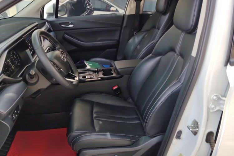Used GAC Trumpchi GS4 2022 270T Automatic Smart Drive Technology Edition (Upgraded Version) Left Front Seat