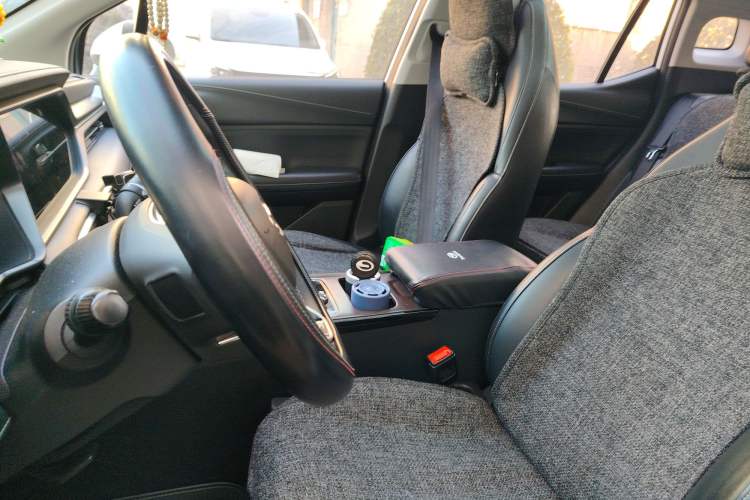 Used GAC Trumpchi GS4 2022 270T Automatic Smart Drive Technology Edition Left Front Seat