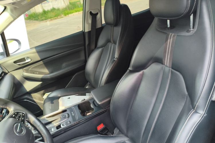 Used GAC Trumpchi GS4 2022 270T Automatic Smart Drive Technology Edition Left Front Seat