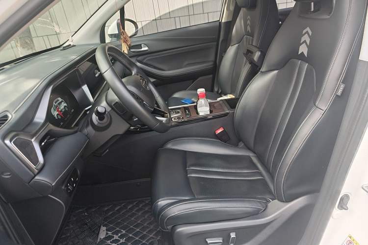 Used GAC Trumpchi GS4 2022 270T Automatic Smart Drive Technology Edition (Upgraded Version) Left Front Seat