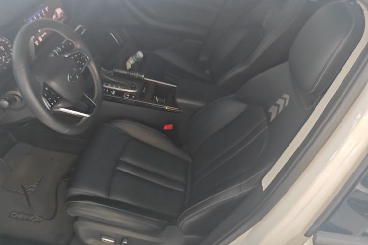 Used GAC Trumpchi GS4 2022 270T Automatic Smart Drive Technology Edition (Upgraded Version) Left Front Seat
