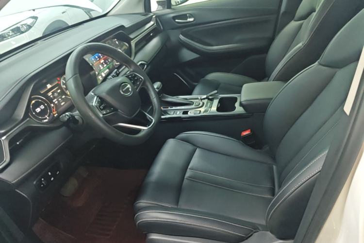 Used GAC Trumpchi GS4 2022 270T Automatic Smart Drive Technology Edition Left Front Seat