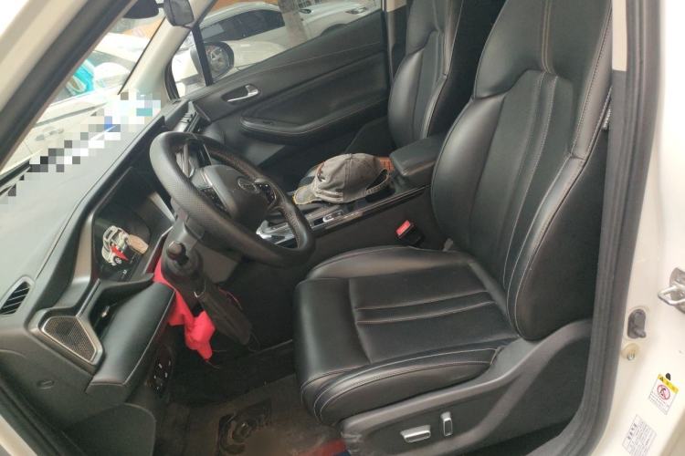 Used GAC Trumpchi GS4 2022 270T Automatic Smart Drive Technology Edition Left Front Seat