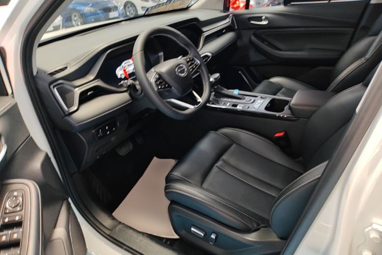 Used GAC Trumpchi GS4 2022 270T Automatic Smart Drive Technology Edition Left Front Seat