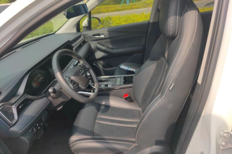 Used GAC Trumpchi GS4 2022 270T Automatic Smart Drive Technology Edition Left Front Seat