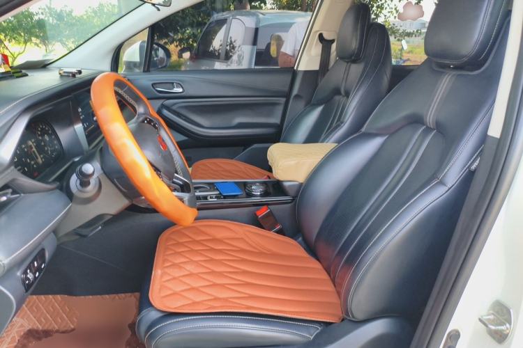 Used GAC Trumpchi GS4 2022 270T Automatic Smart Drive Technology Edition Left Front Seat