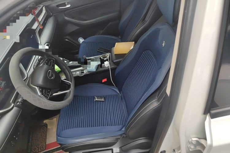 Used GAC Trumpchi GS4 2022 270T Automatic Smart Drive Navigation Edition (Upgraded Version) Left Front Seat