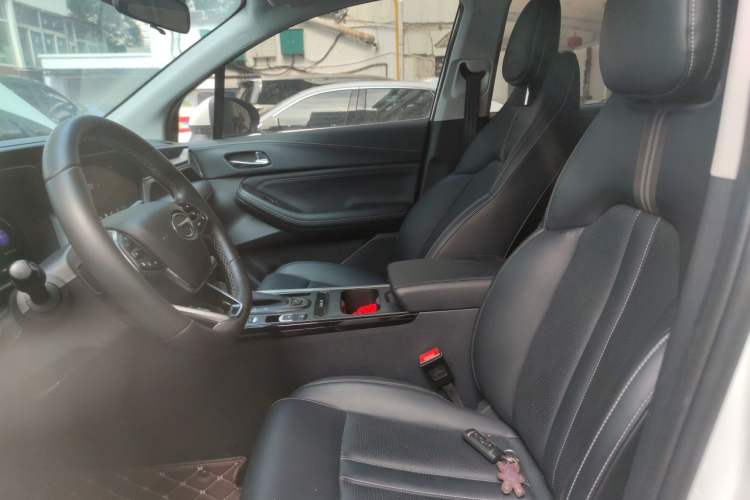 Used GAC Trumpchi GS4 2022 270T Automatic Smart Drive Flagship Edition Left Front Seat