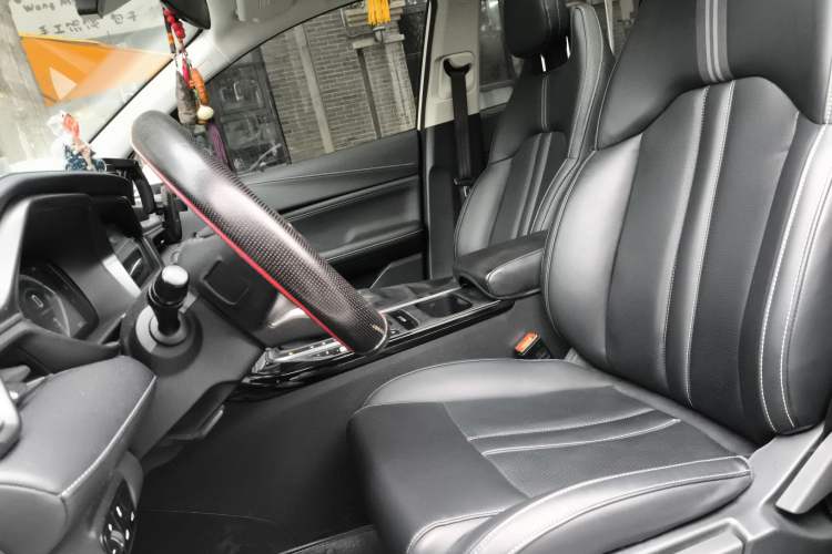 Used GAC Trumpchi GS4 2022 270T Automatic Smart Drive Navigation Edition Left Front Seat