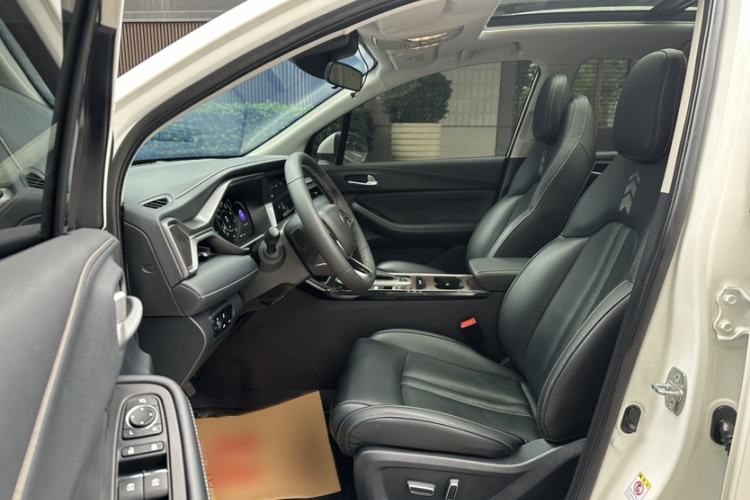 Used GAC Trumpchi GS4 2022 270T Automatic Smart Drive Technology Edition (Upgraded Version) Left Front Seat