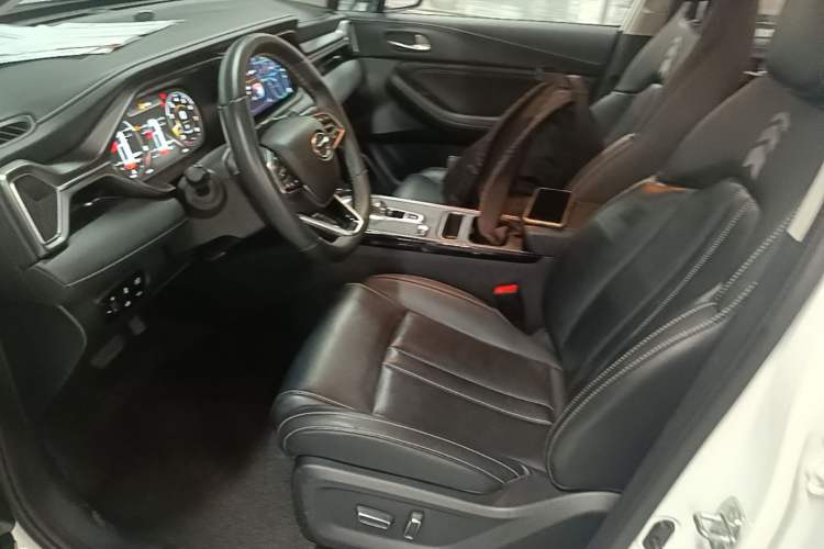 Used GAC Trumpchi GS4 2022 270T Automatic Smart Drive Technology Edition (Upgraded Version) Left Front Seat