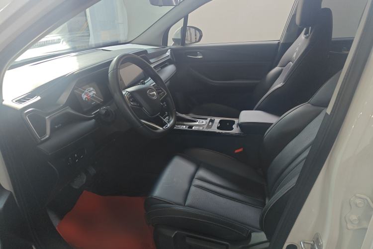 Used GAC Trumpchi GS4 2022 270T Automatic Smart Drive Navigation Edition (Upgraded Version) Left Front Seat