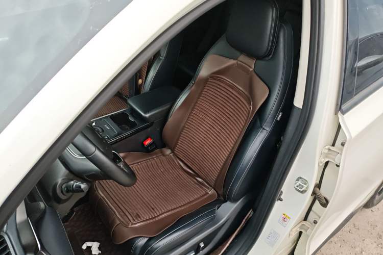 Used GAC Trumpchi GS4 2022 270T Automatic Smart Drive Technology Edition Left Front Seat