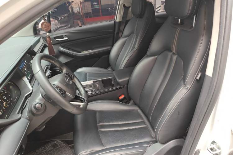 Used GAC Trumpchi GS4 2022 270T Automatic Smart Drive Technology Edition Left Front Seat