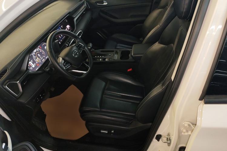 Used GAC Trumpchi GS4 2022 270T Automatic Smart Drive Flagship Edition Left Front Seat