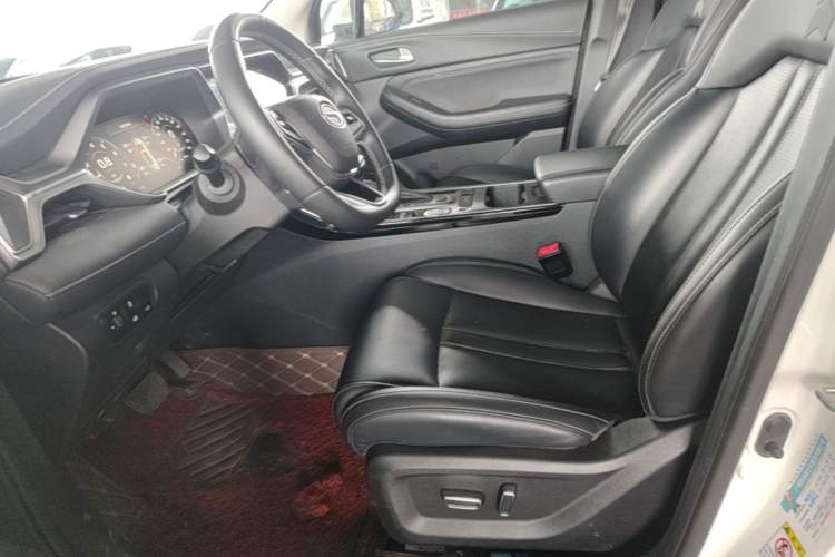 Used GAC Trumpchi GS4 2022 270T Automatic Smart Drive Technology Edition Left Front Seat