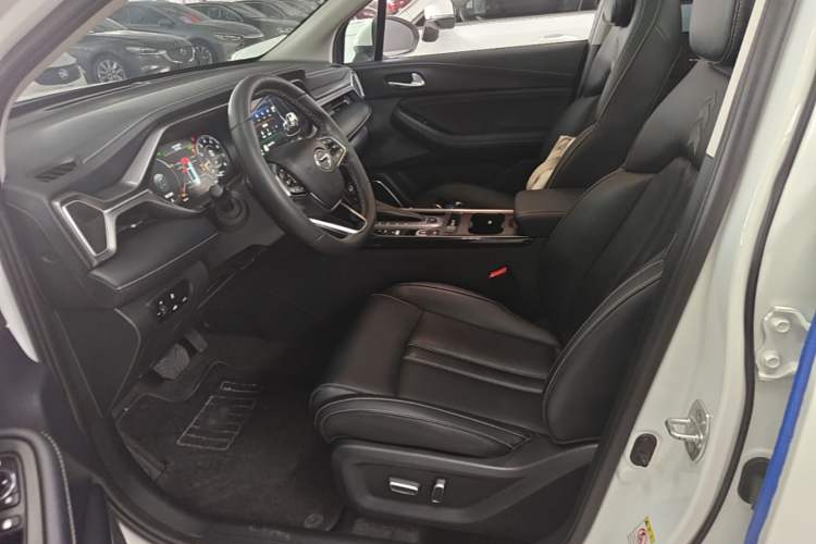 Used GAC Trumpchi GS4 2022 270T Automatic Smart Drive Technology Edition (Upgraded Version) Left Front Seat