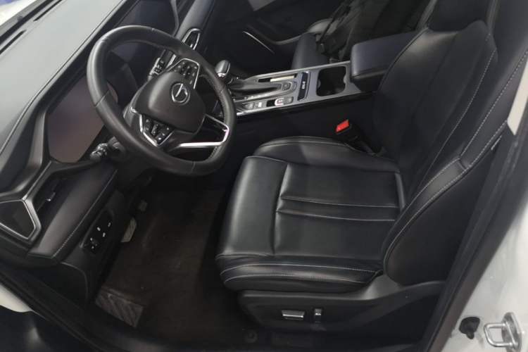 Used GAC Trumpchi GS4 2022 270T Automatic Smart Drive Flagship Edition Left Front Seat