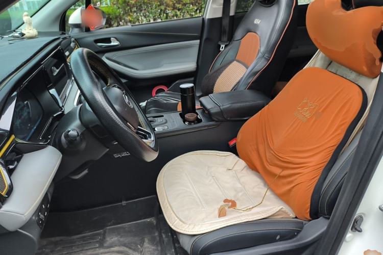 Used GAC Trumpchi GS4 2022 270T Automatic Smart Drive Technology Edition (Upgraded Version) Left Front Seat