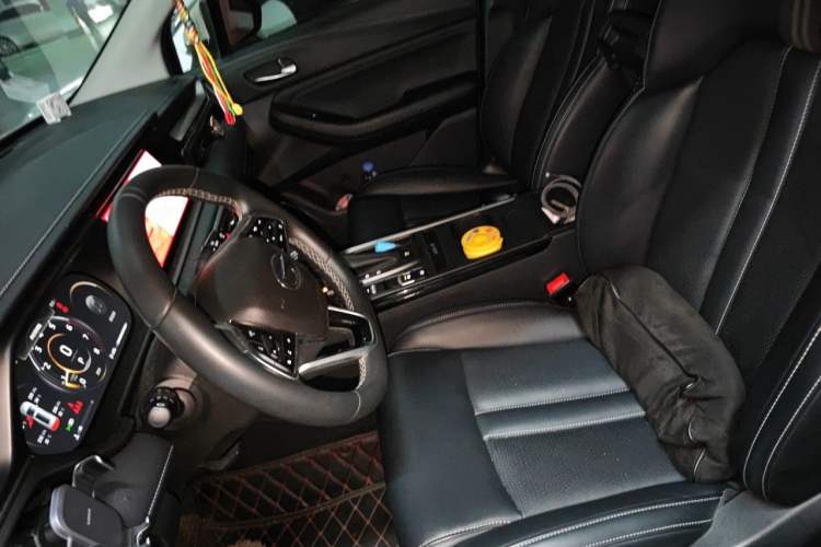 Used GAC Trumpchi GS4 2022 270T Automatic Smart Drive Technology Edition Left Front Seat