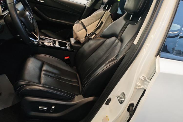 Used GAC Trumpchi GS4 2022 270T Automatic Smart Drive Flagship Edition Left Front Seat