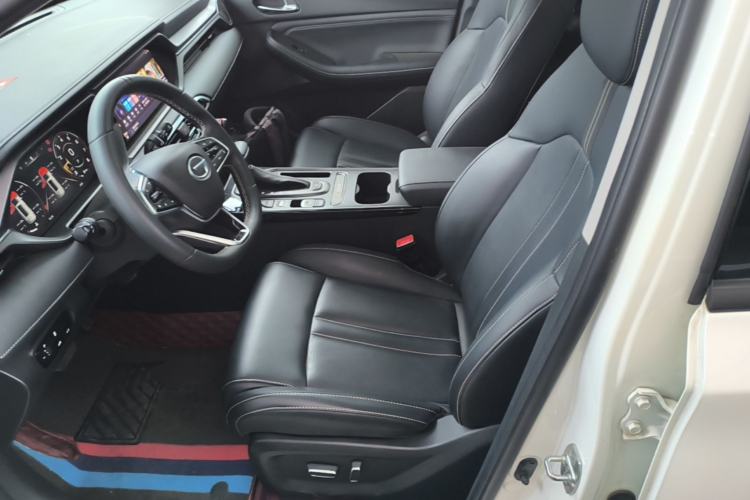 Used GAC Trumpchi GS4 2022 270T Automatic Smart Drive Technology Edition Left Front Seat