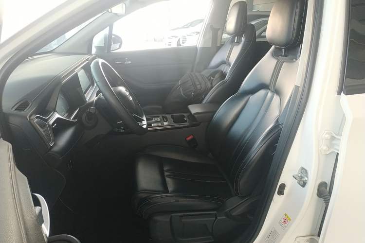Used GAC Trumpchi GS4 2022 270T Automatic Smart Drive Navigation Edition Left Front Seat