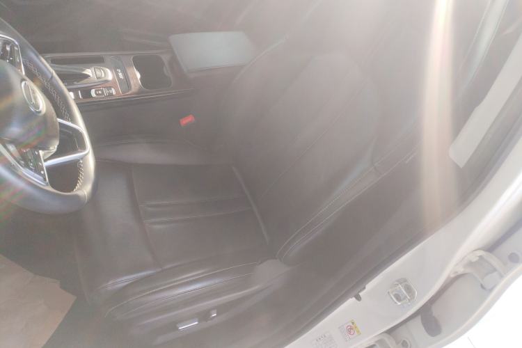 Used GAC Trumpchi GS4 2022 270T Automatic Smart Drive Technology Edition Left Front Seat