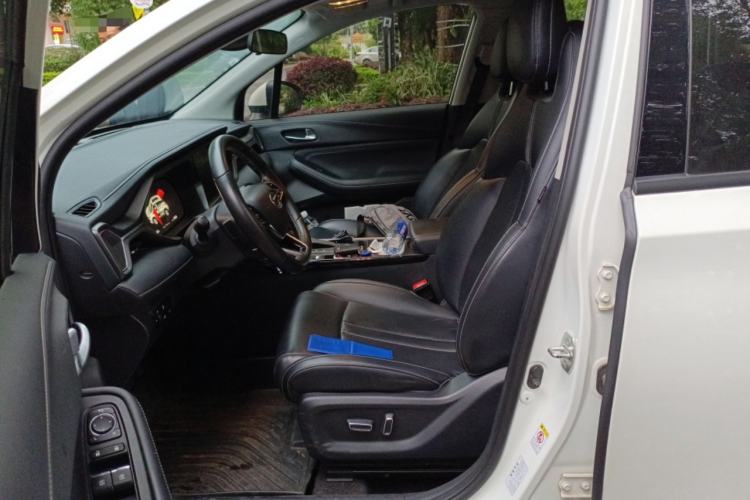 Used GAC Trumpchi GS4 2022 270T Automatic Smart Drive Technology Edition Left Front Seat