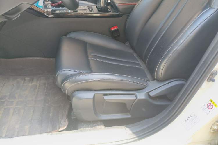 Used GAC Trumpchi GS4 2022 270T Automatic Smart Drive Navigation Edition Left Front Seat