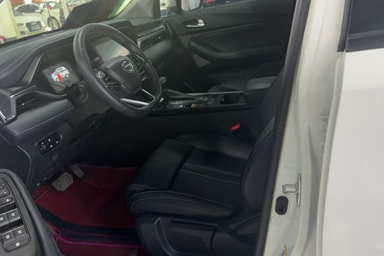 Used GAC Trumpchi GS4 2022 270T Automatic Smart Drive Navigation Edition Left Front Seat