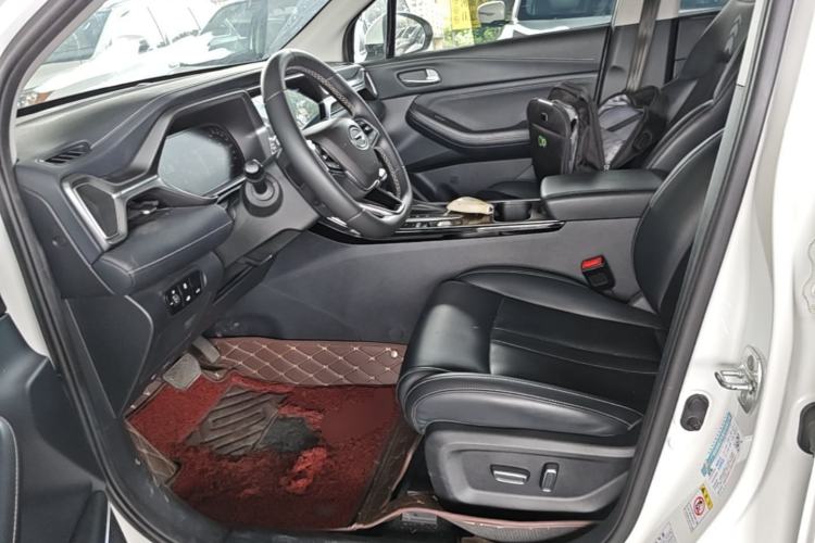 Used GAC Trumpchi GS4 2022 270T Automatic Smart Drive Navigation Edition (Upgraded Version) Left Front Seat