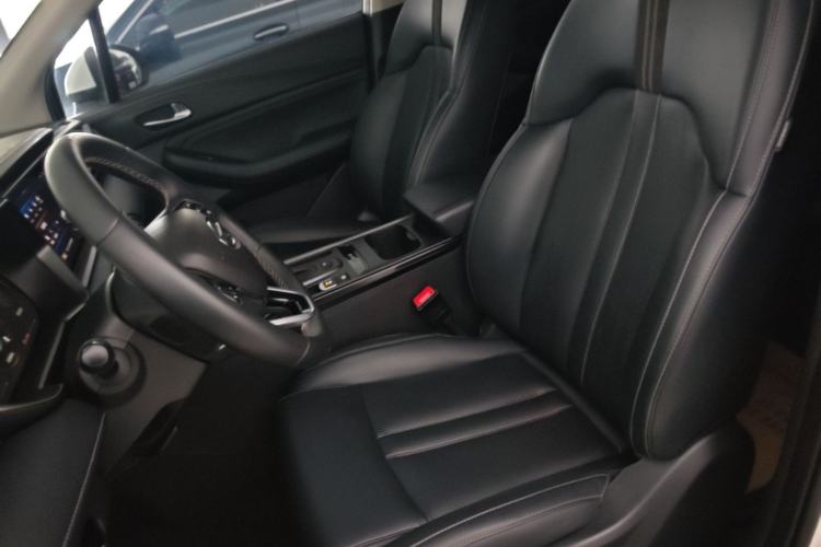 Used GAC Trumpchi GS4 2022 270T Automatic Smart Drive Flagship Edition Left Front Seat